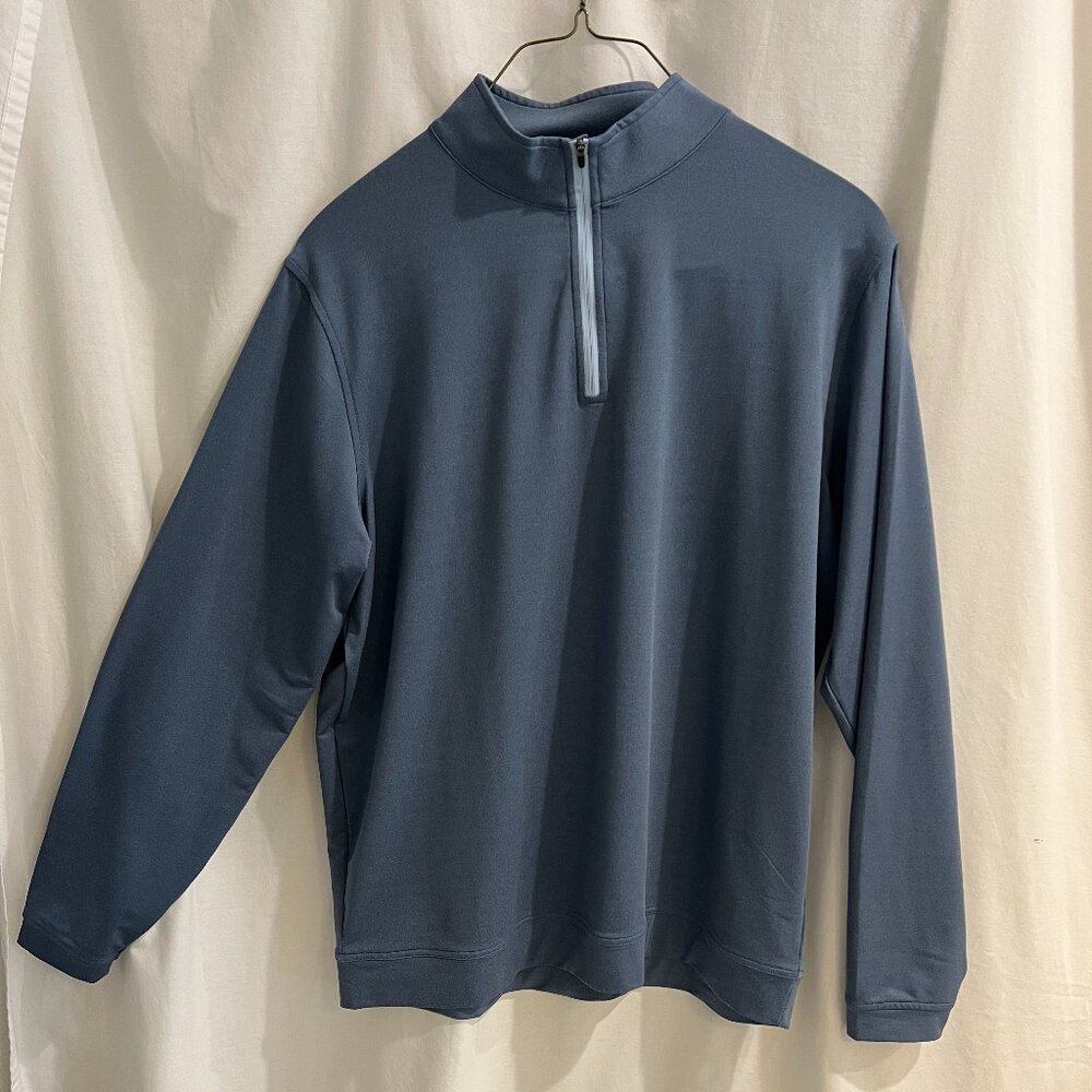 Peter Millar Men's Crown Sport Quarter Zip - XL